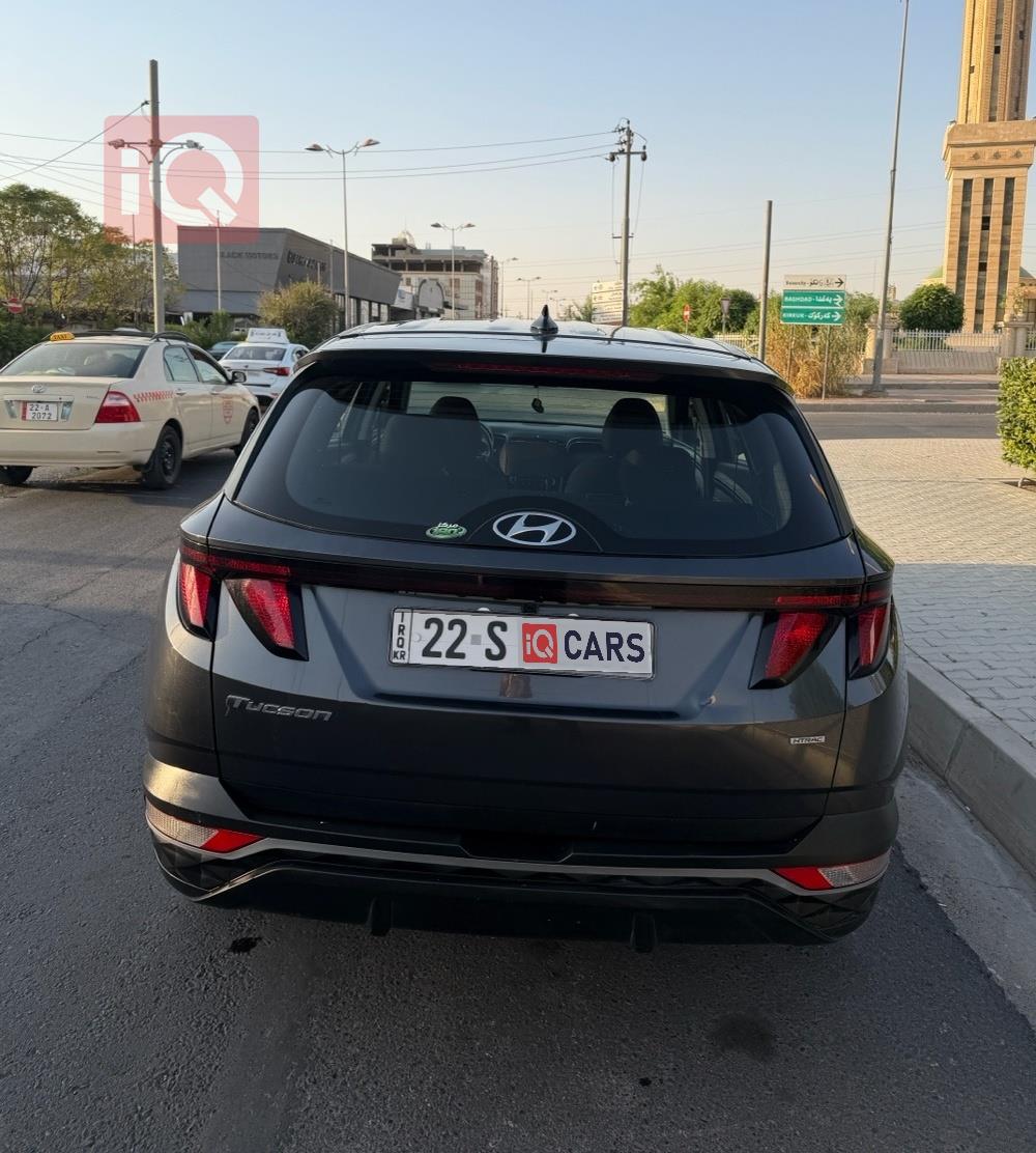 هيونداي توسان